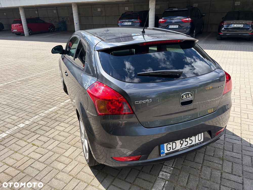 Kia ProCeed 1.6 Crdi Optimum + - 7
