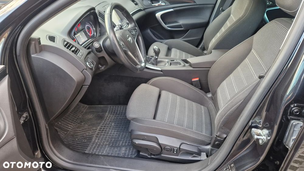 Opel Insignia 1.4 Turbo ecoFLEXStart/Stop Business Innovation - 25