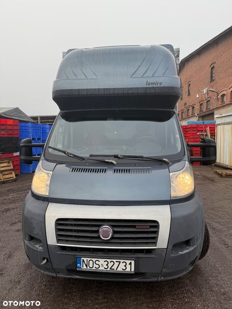 Fiat Ducato - 1