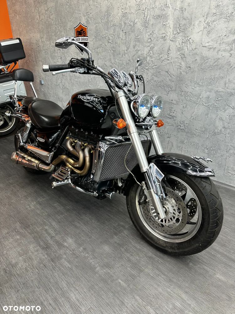 Triumph Rocket - 2