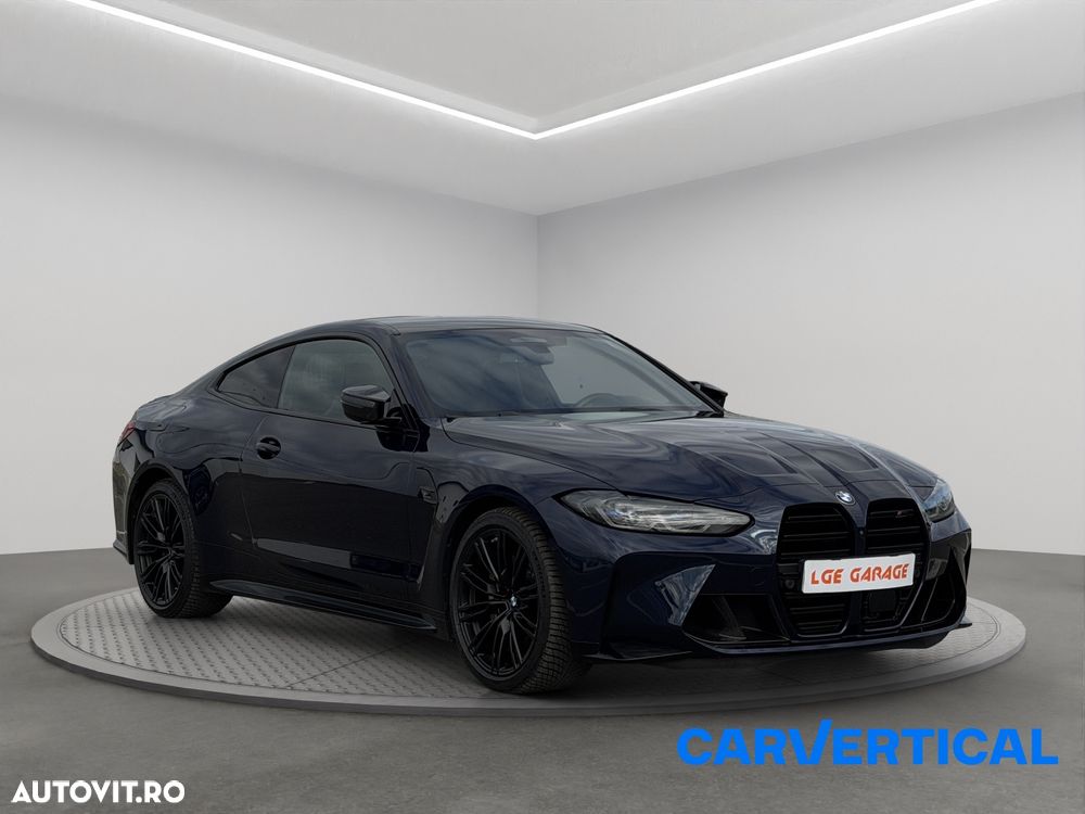 BMW M4 Competition M xDrive AT - 1