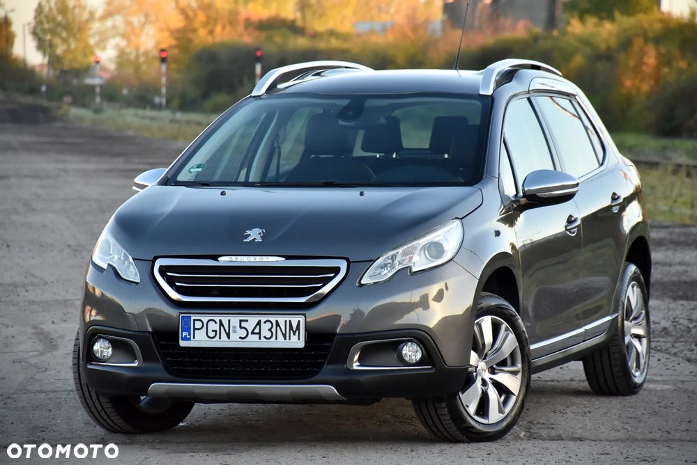 Peugeot 2008 2016 photo 2