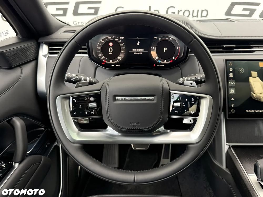 Land Rover Range Rover 3.0 D LWB AB - 7