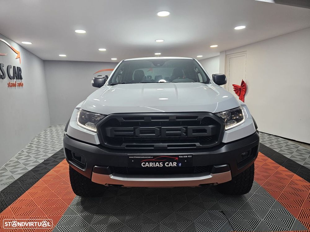 Ford Ranger 2.0 TDCi CD Raptor 4WD - 3