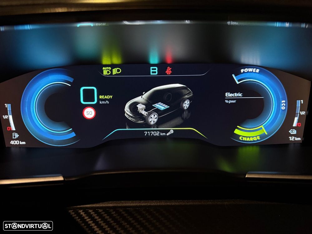 Peugeot 508 1.6 Hybrid GT e-EAT8 - 7