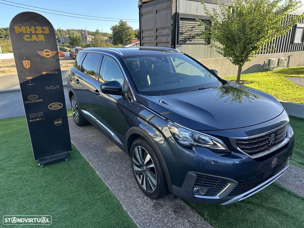 Peugeot 5008 1.2 PureTech Allure Pack - 5