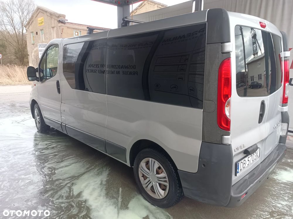 Opel Vivaro L2H1 - 4