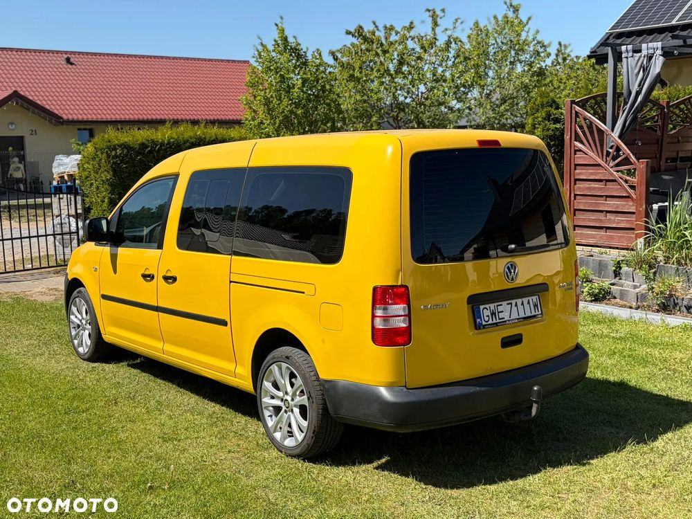 Volkswagen Caddy - 7
