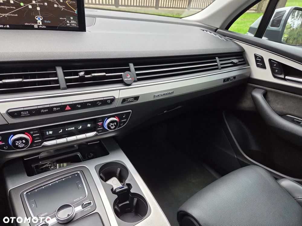 Audi SQ7 4.0 TDI Quattro Tiptronic - 12