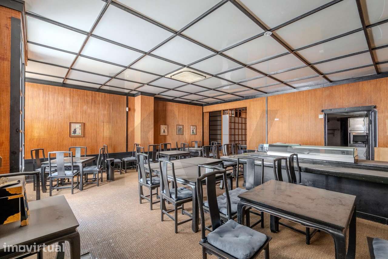 Arrendamento | Espaço Comercial Histórico no Bairro Alto – Antigo Rest - Grande imagem: 4/18