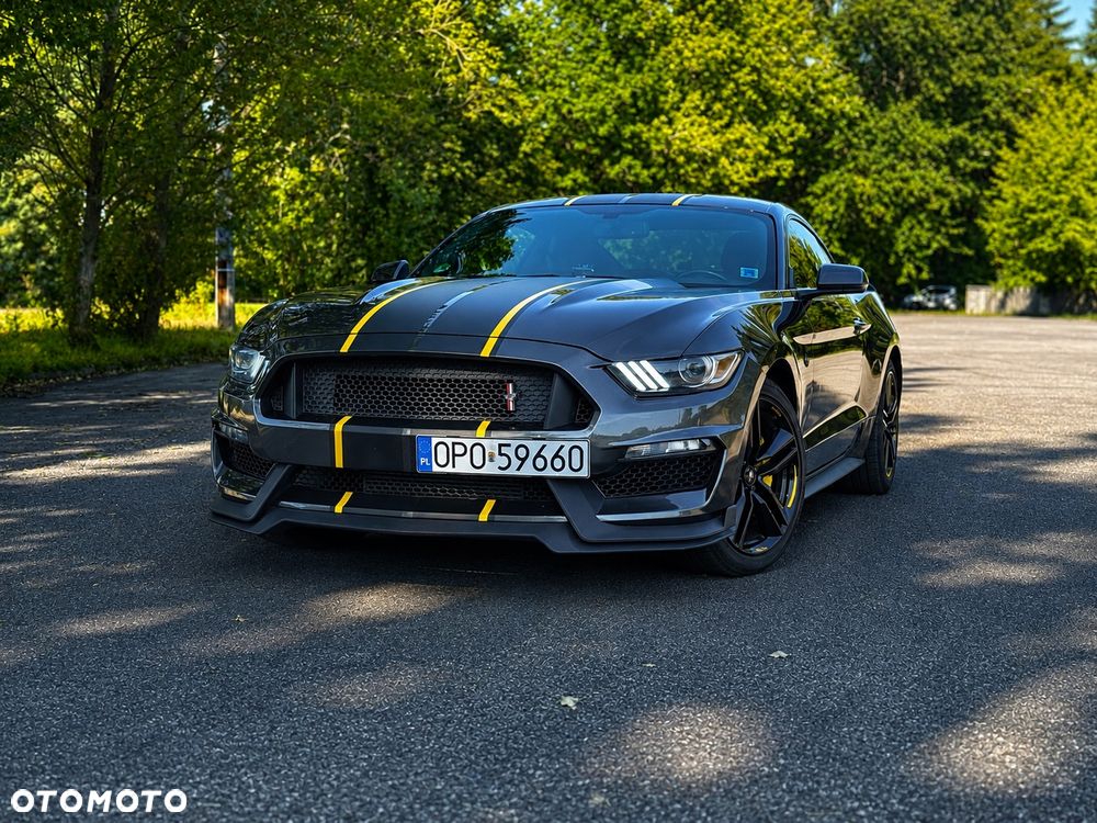 Ford Mustang - 3