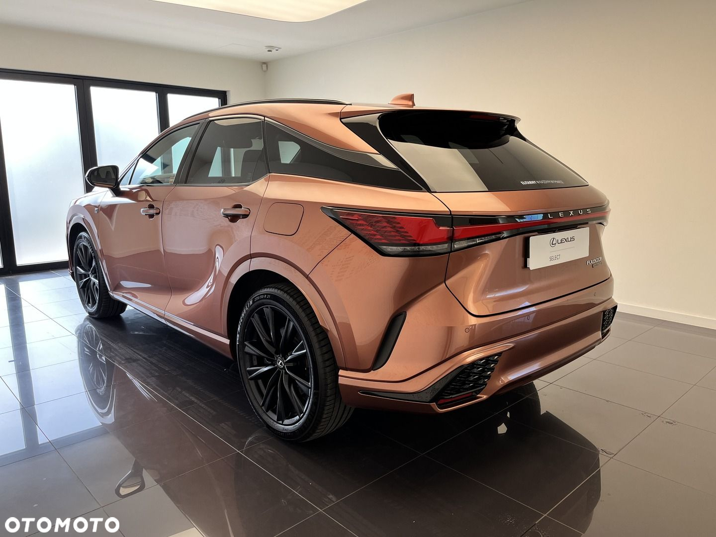 Lexus RX - 7