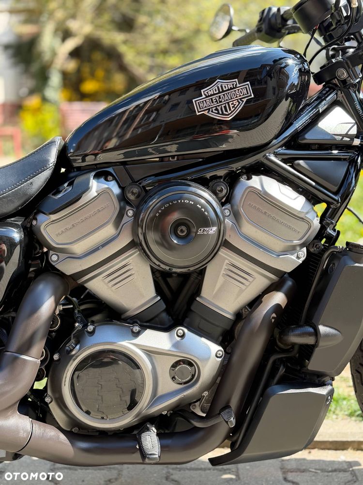 Harley-Davidson Sportster Nightster 975 - 3