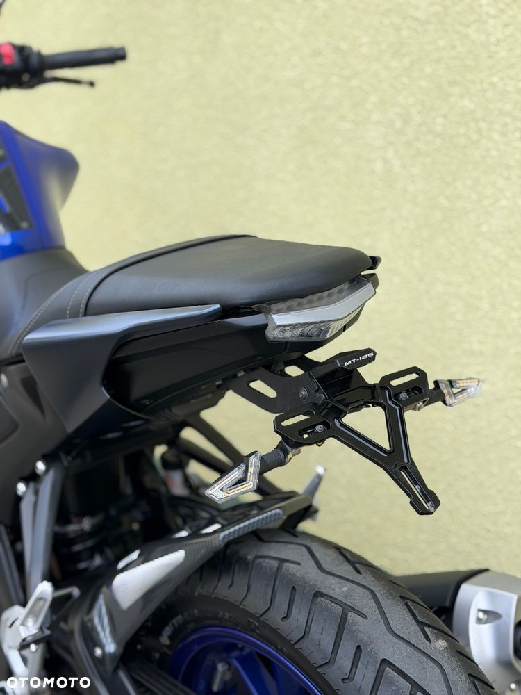 Yamaha MT - 20