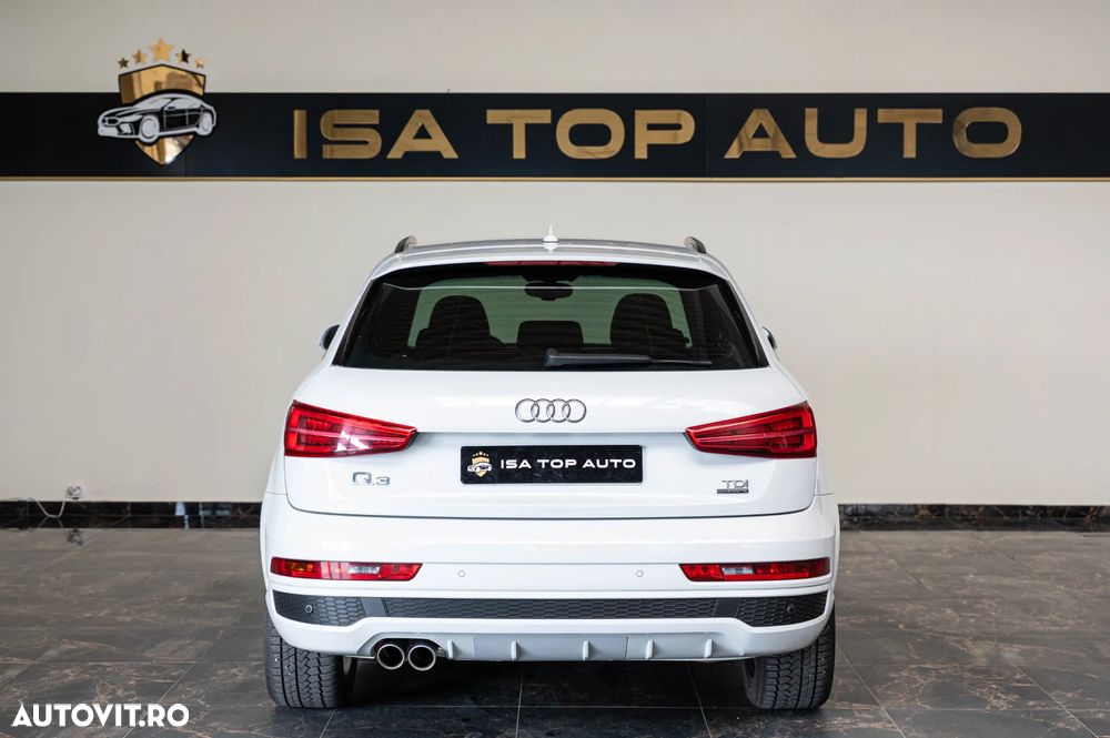 Audi Q3 2.0 TDI Quattro S tronic sport - 34