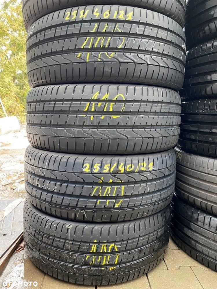 255/40/21 Pirelli P Zero_6,5mm_4szt_(110) - 2