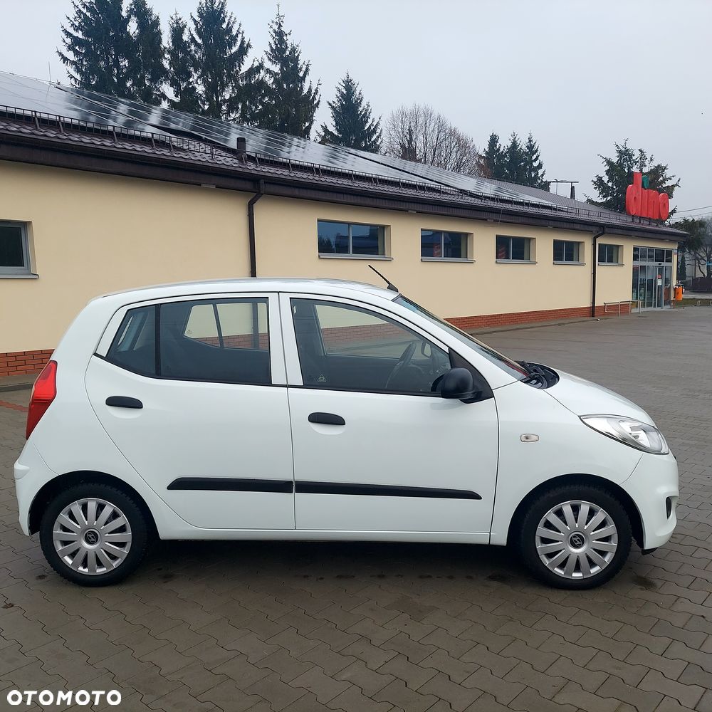 Hyundai i10 1.1 Classic + - 5