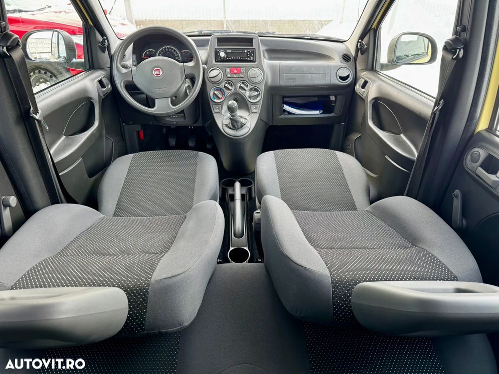 Fiat Panda 1.1 Happy - 22
