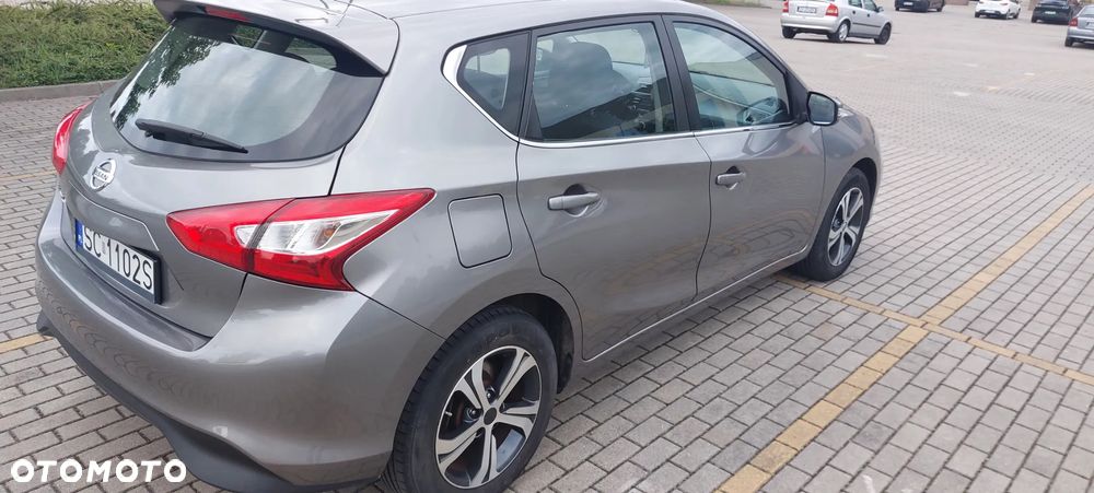 Nissan Pulsar 1.2 DIG-T Acenta EU6 - 4