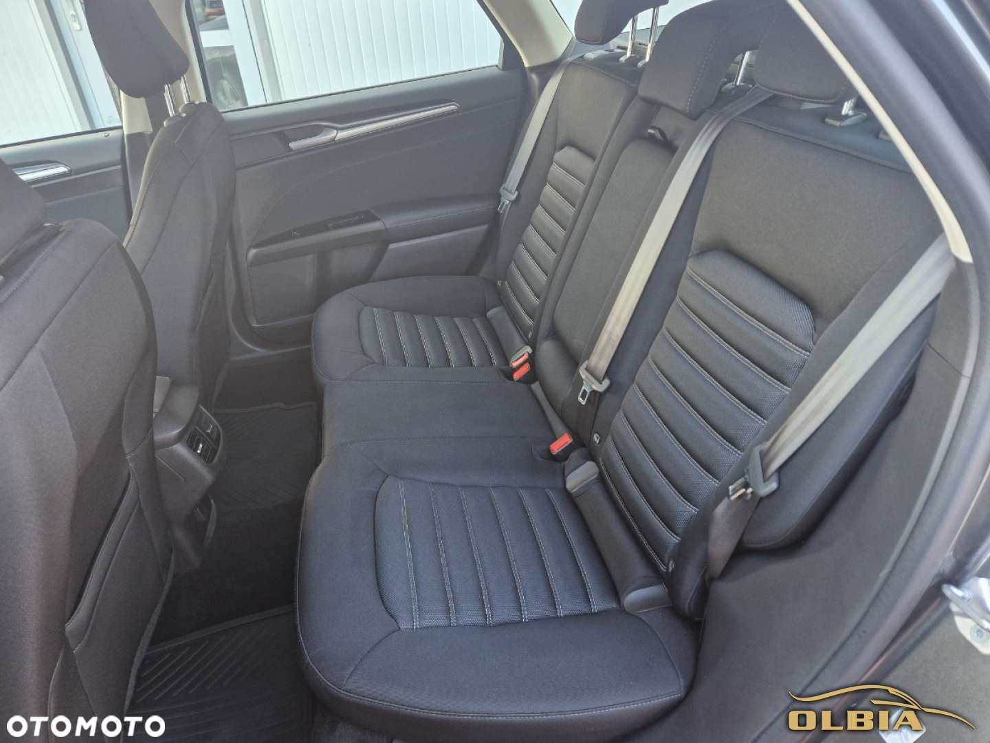 Ford Mondeo - 22
