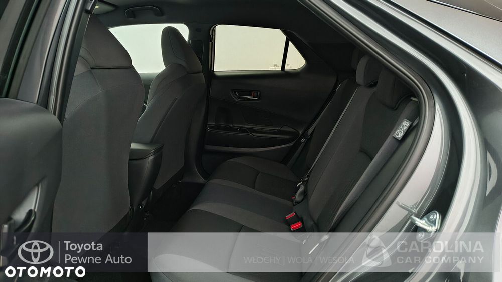 Toyota C-HR 2.0 PHEV Dynamic Force Style - 19