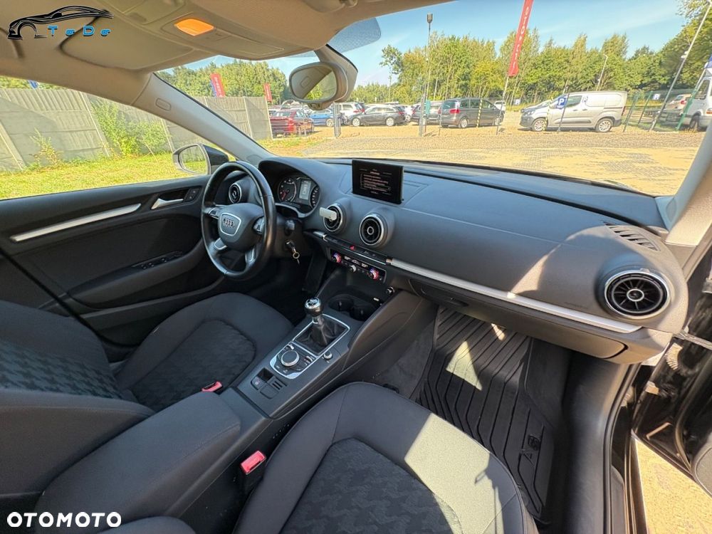 Audi A3 Sportback 1.4 TFSI Edycja Specjalna - 29
