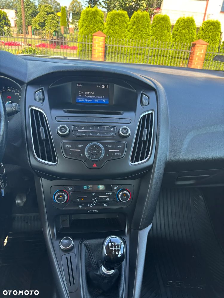 Ford Focus 1.5 TDCi Gold X - 11