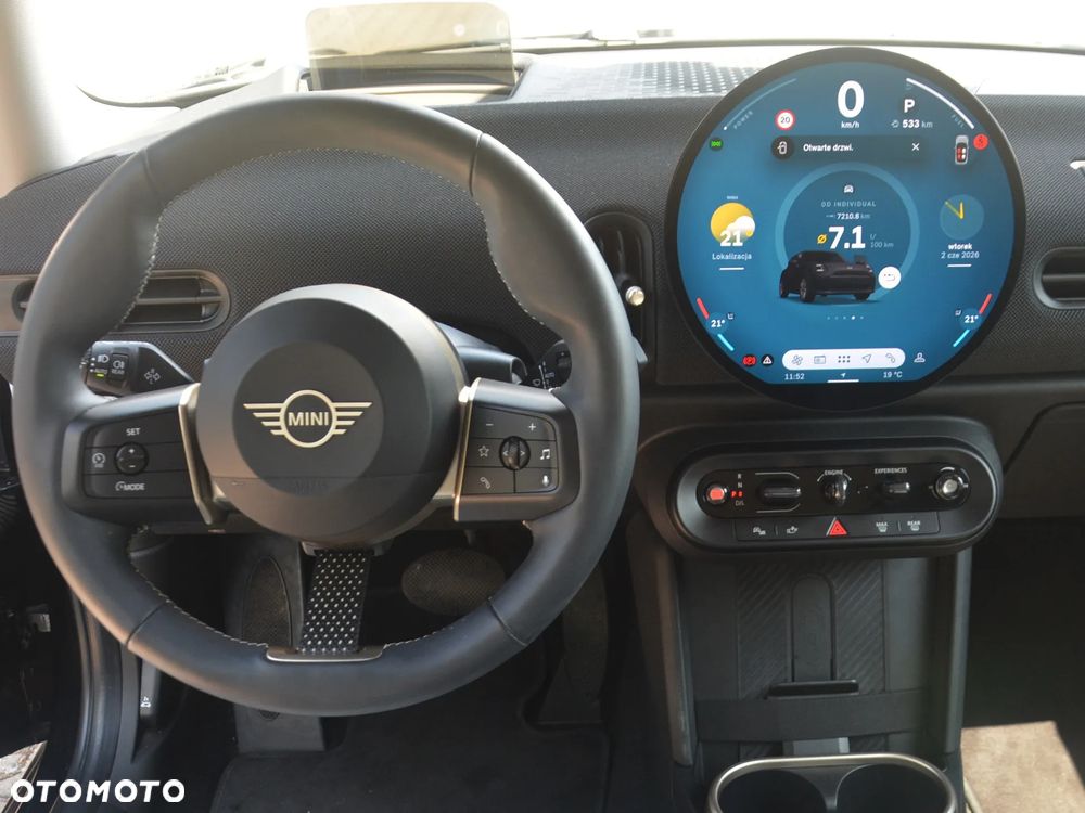 MINI Cooper C Linia Classic - 7