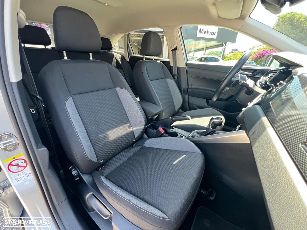 VW Taigo 1.0 TSI Urban DSG - 12