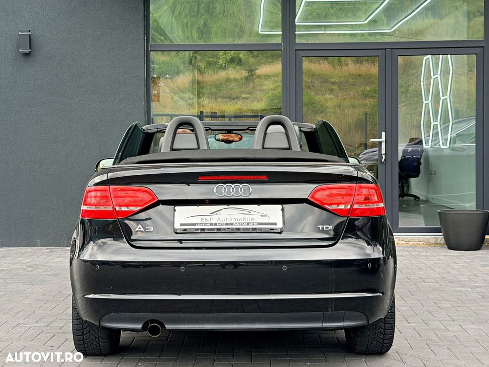 Audi A3 Cabrio - 12