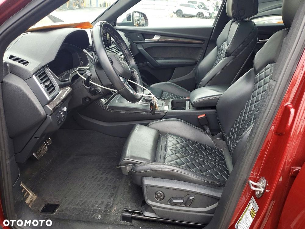 Audi SQ5 3.0 TFSI Quattro Tiptronic - 7