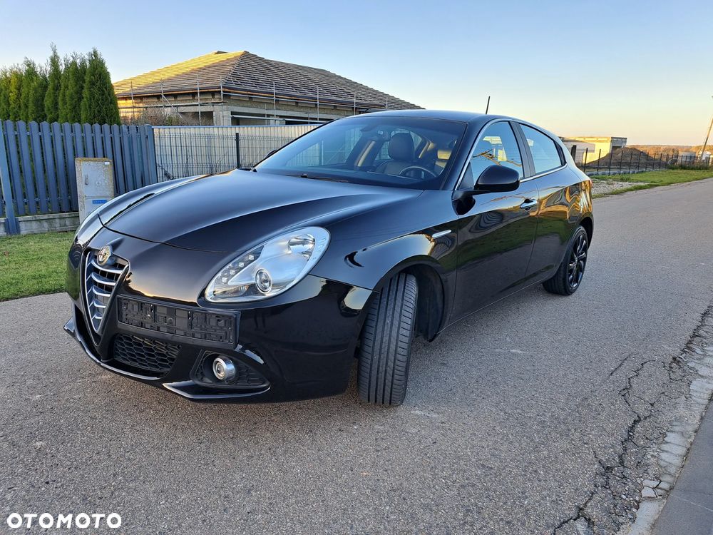 Alfa Romeo Giulietta