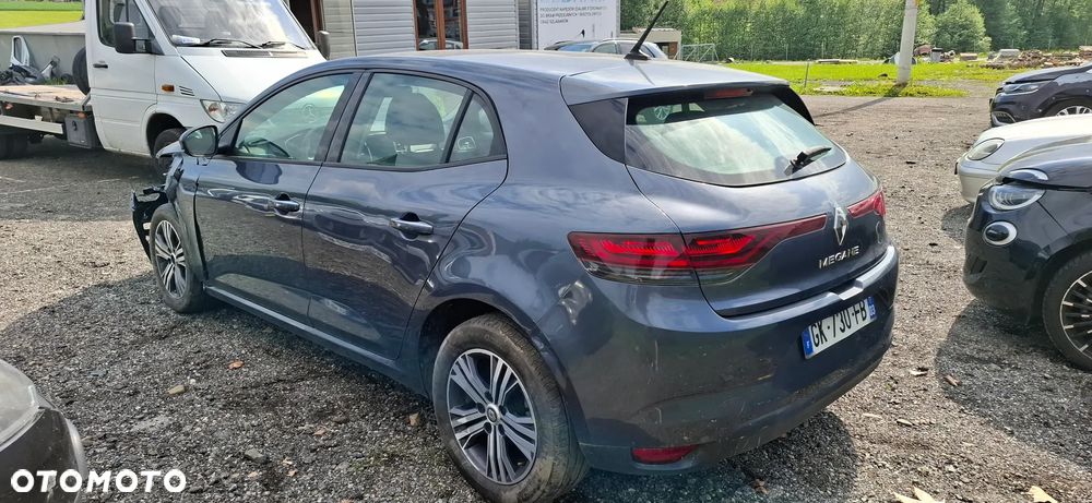 Renault Megane TCe 140 GPF EQUILIBRE - 4