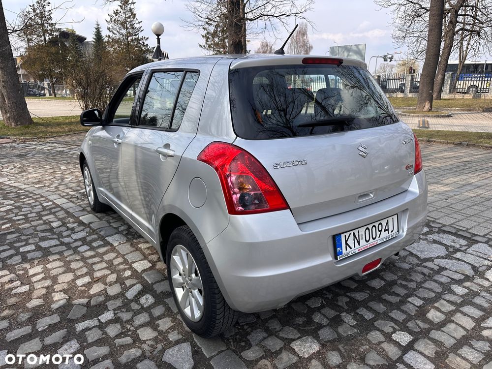 Suzuki Swift 1.2 4x4 Club - 4