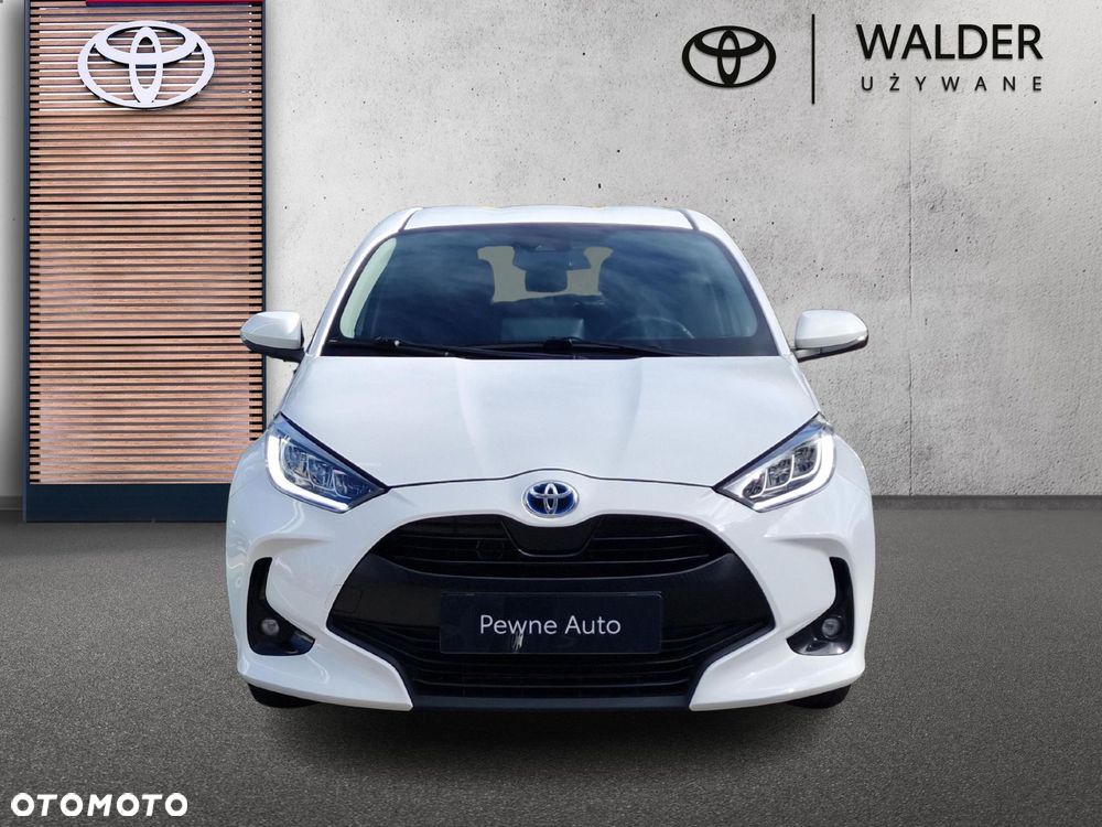 Toyota Yaris - 6