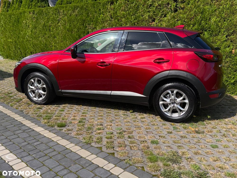 Mazda CX-3 2.0 SkyEnergy - 10