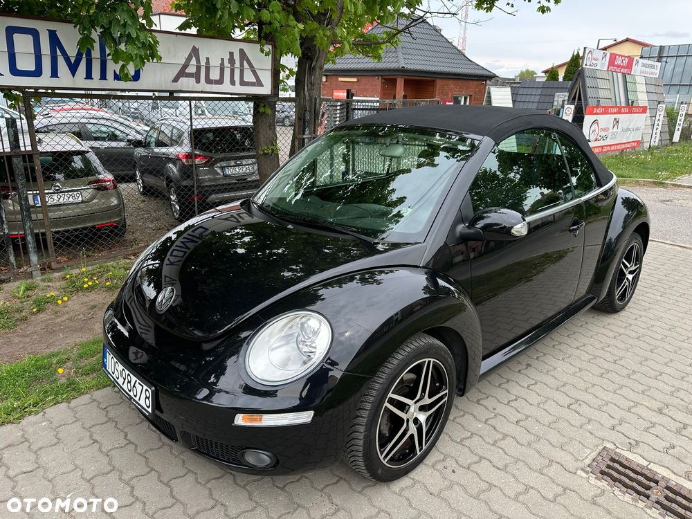 Volkswagen New Beetle 1.6 - 22