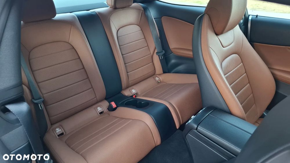 Mercedes-Benz Klasa C 300 9G-TRONIC AMG Line - 19