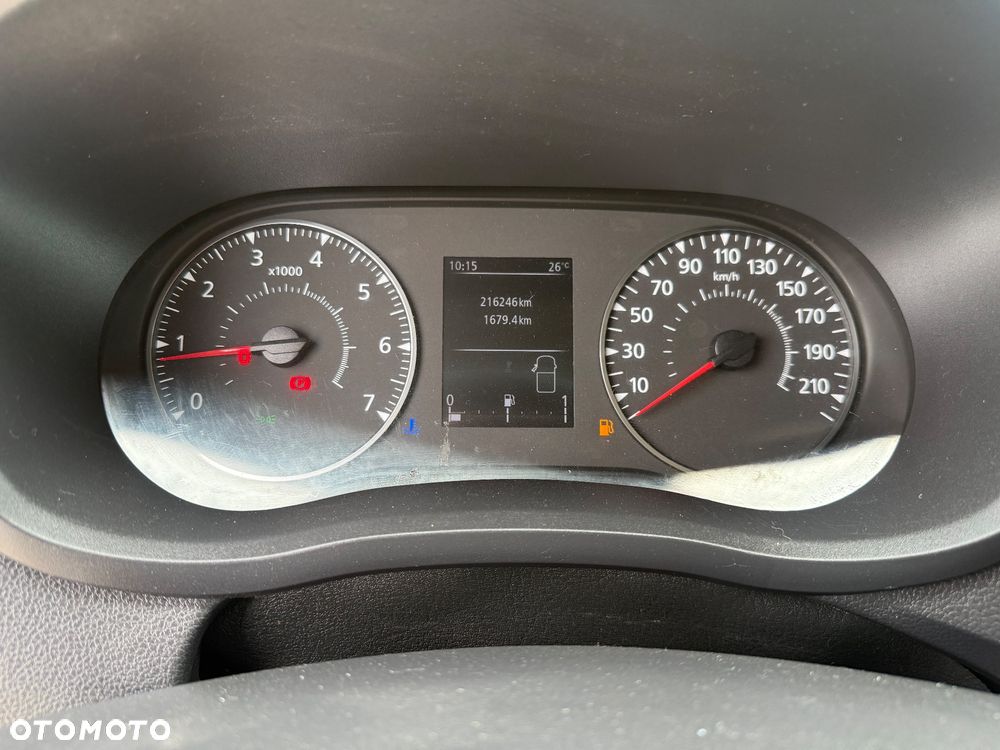 Renault MASTER 125 / BLASZAK / L2H2 / BAGAŻNIK DACHOWY / SPROWADZONY / STAN BDB / / / - 31