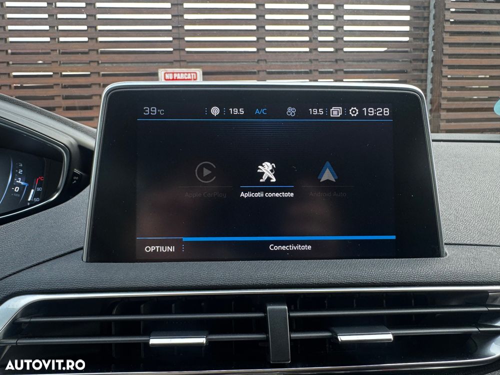 Peugeot 3008 BlueHDi 130 Stop & Start EAT8 Active - 31
