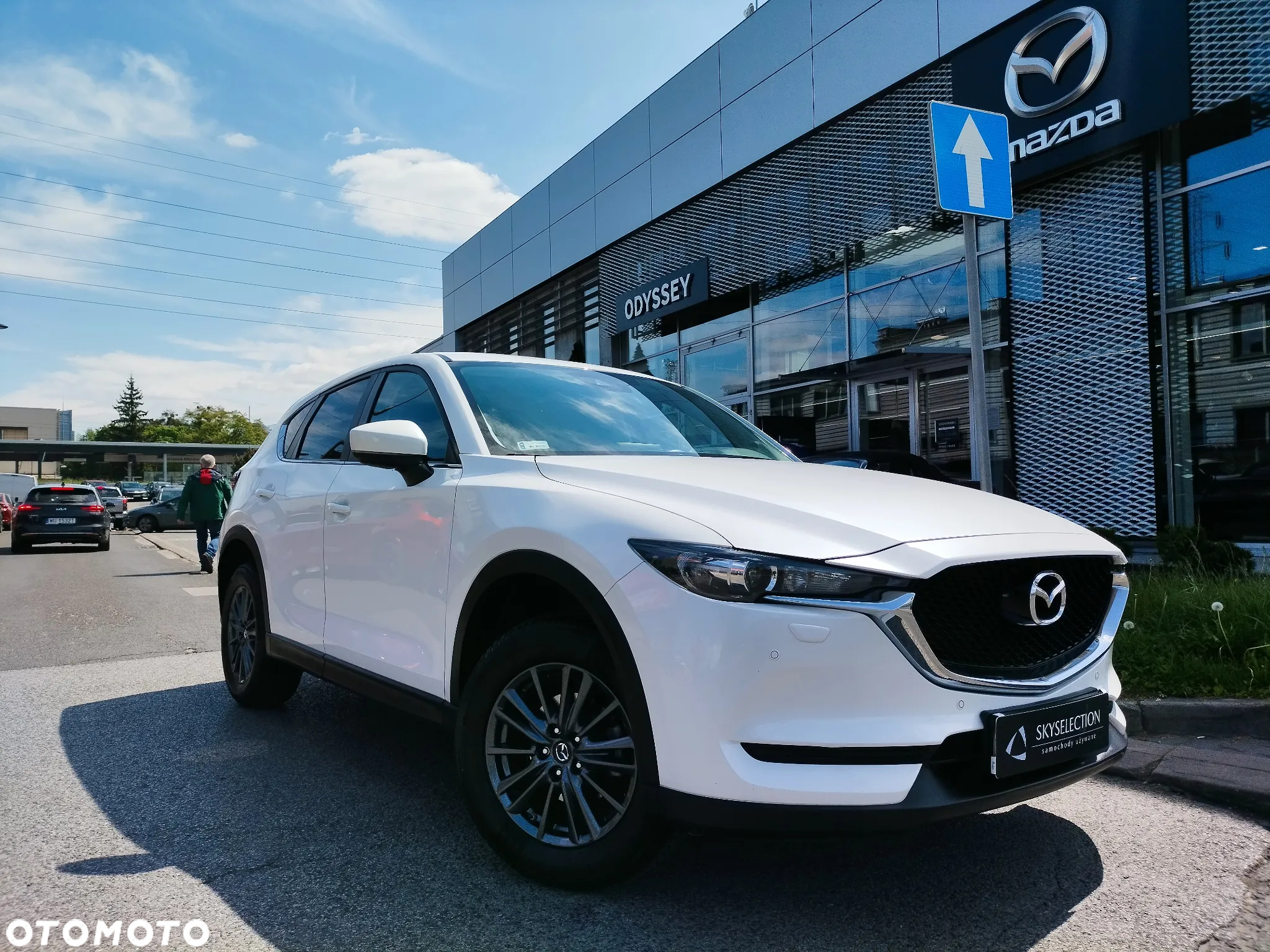 Mazda CX-5 2.0 Skyjoy 2WD - 4