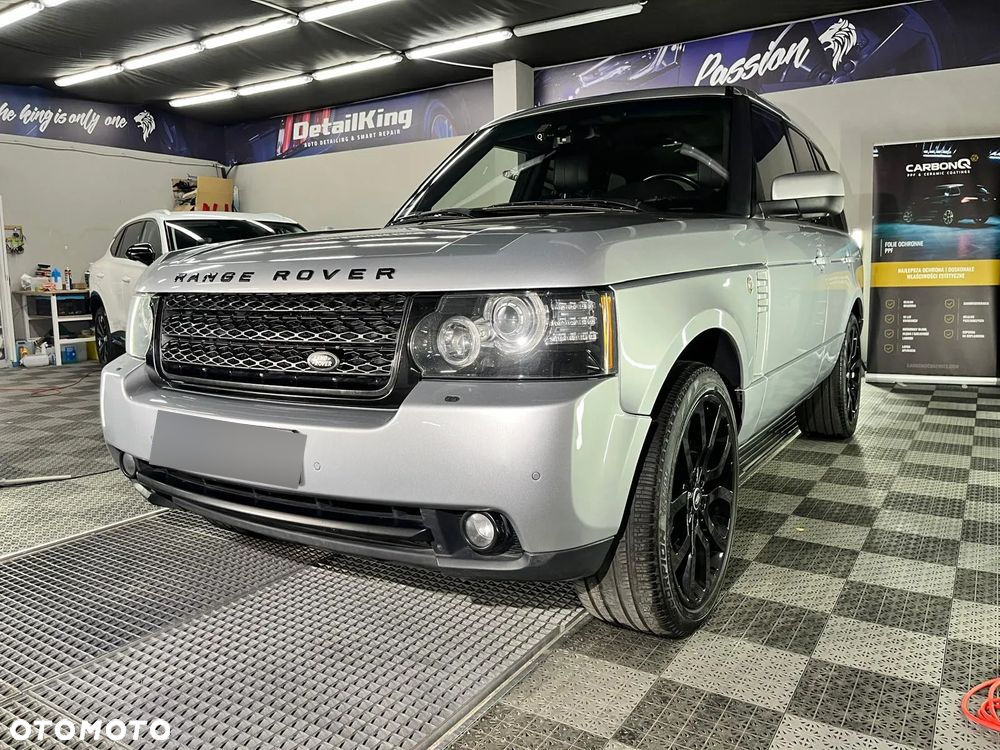 Land Rover Range Rover - 20