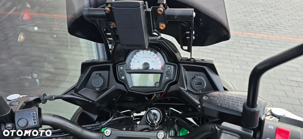 Kawasaki Versys 650 - 7