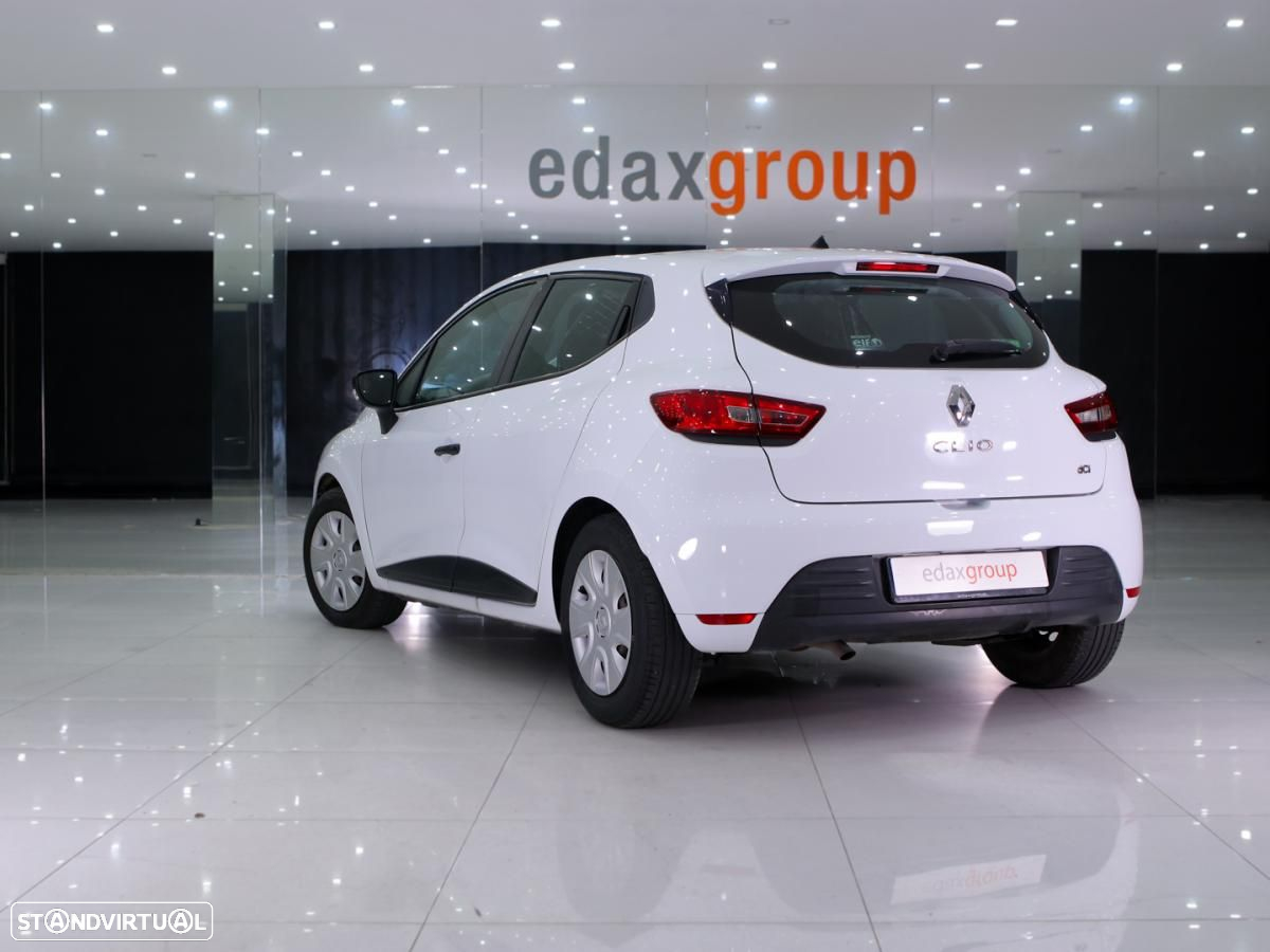 Renault Clio Van 1.5 dCi Zen c/iva - 4