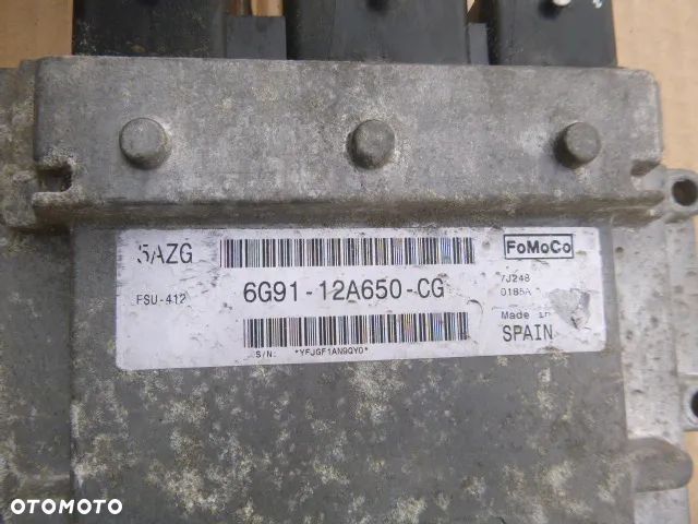 ZESTAW STARTOWY FORD MONDEO MK4 2.0 16V 6G91-12A650-CG - 18