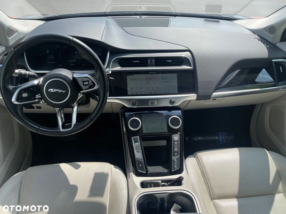 Jaguar I-Pace EV400 AWD R-DYNAMIC SE - 5