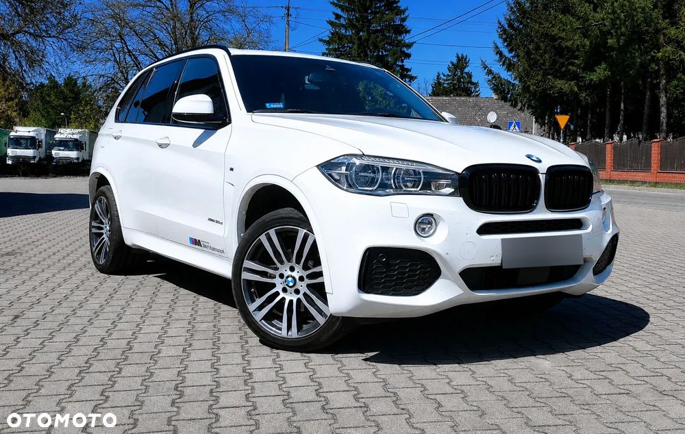 BMW X5 xDrive30d - 1