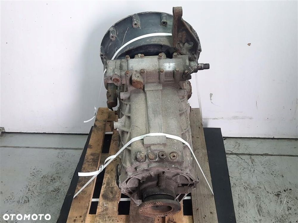 Skrzynia biegów Manualna Man F2000 S6-66 - 3