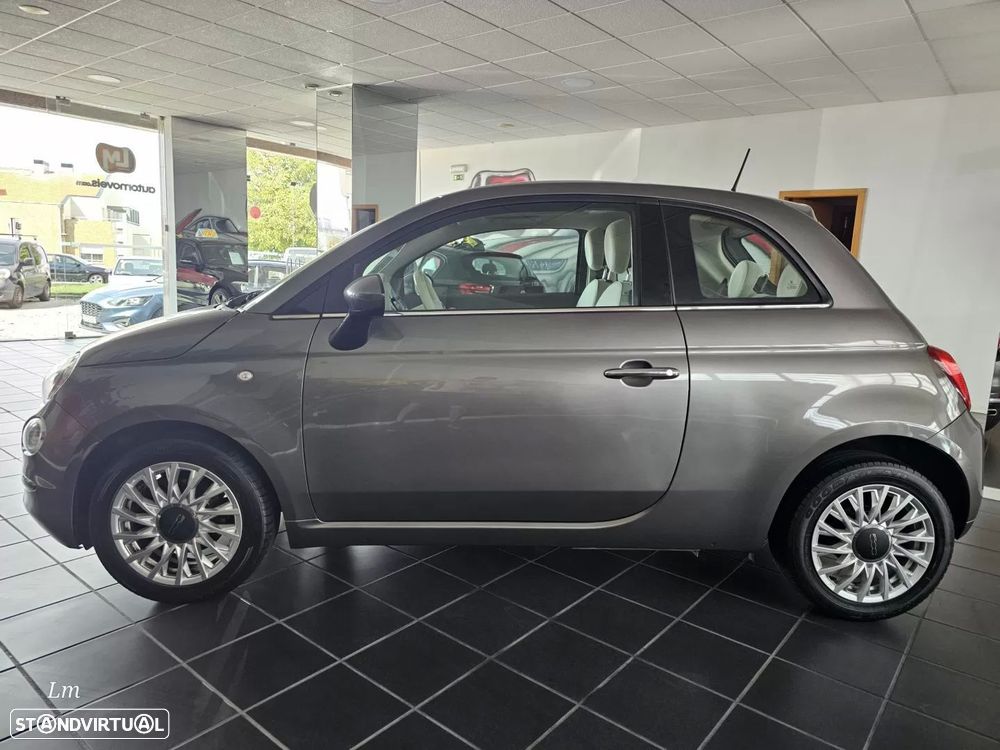 Fiat 500 1.2 Lounge S&S - 2