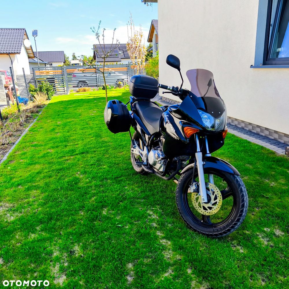 Honda Varadero - 15
